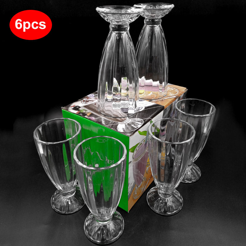 Sundabests H/Quality Glass Pcs