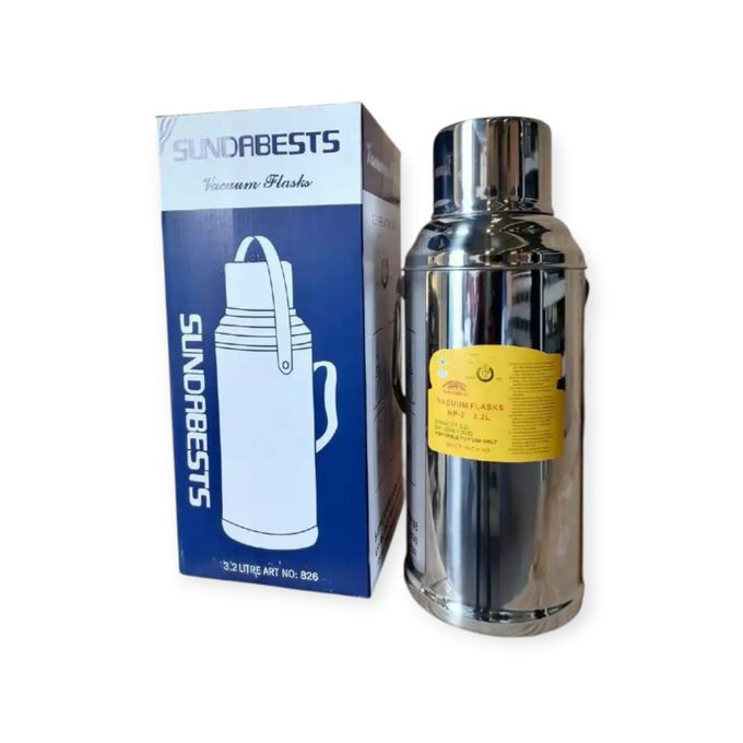 Sundabests Vacuum Flask Np-2 3.2L