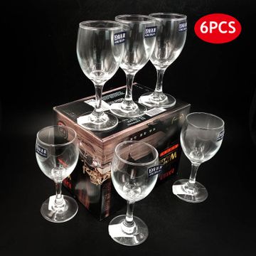 Sundabests Wine Glass No.3057 6Pcs