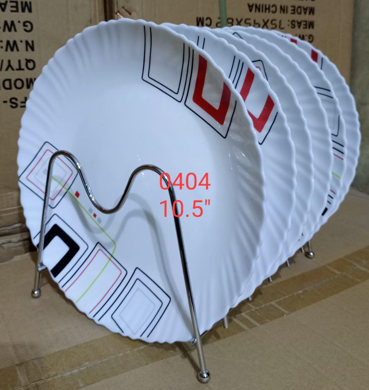 Sundabest Plate 10.5Cm
