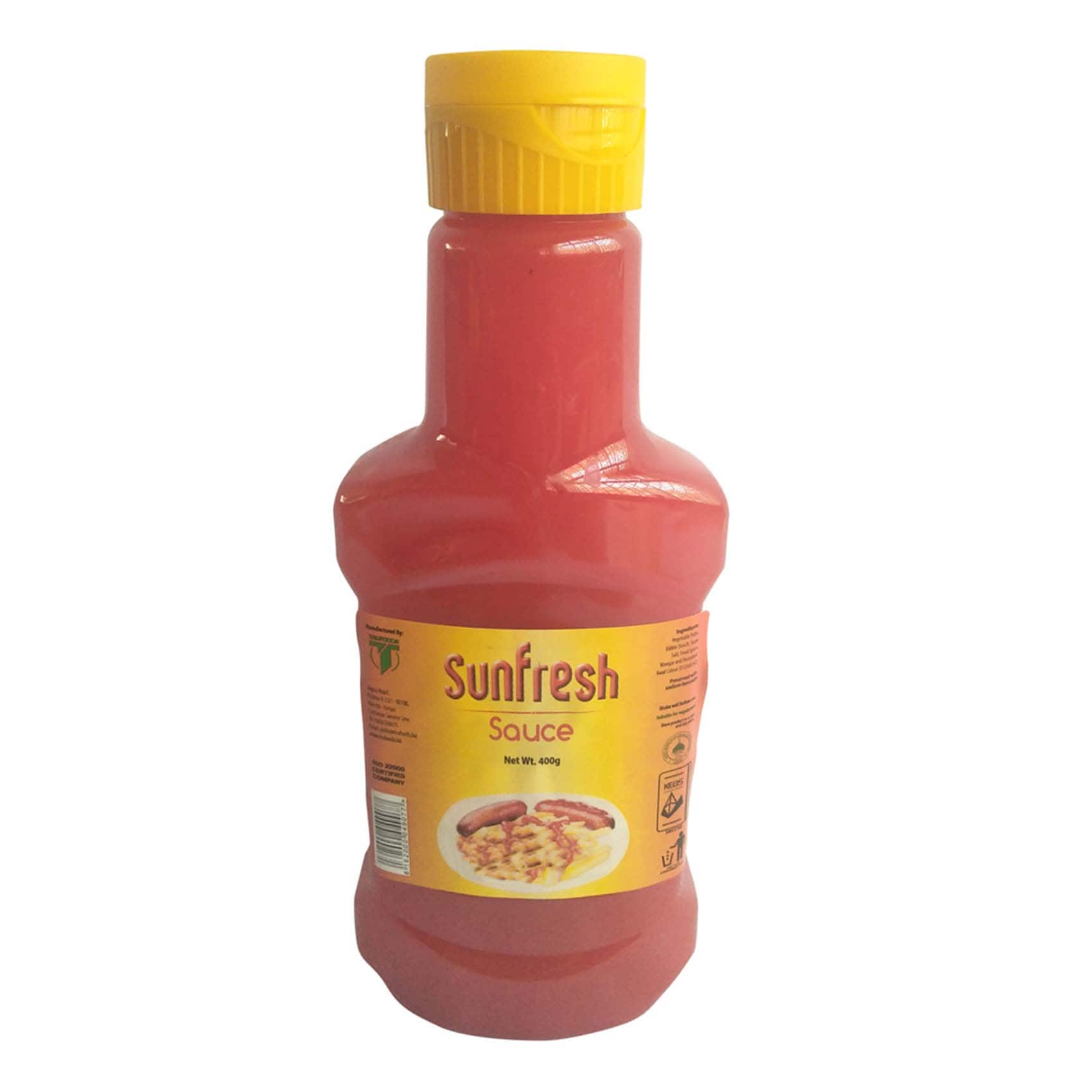 Sunfresh Sauce 400G