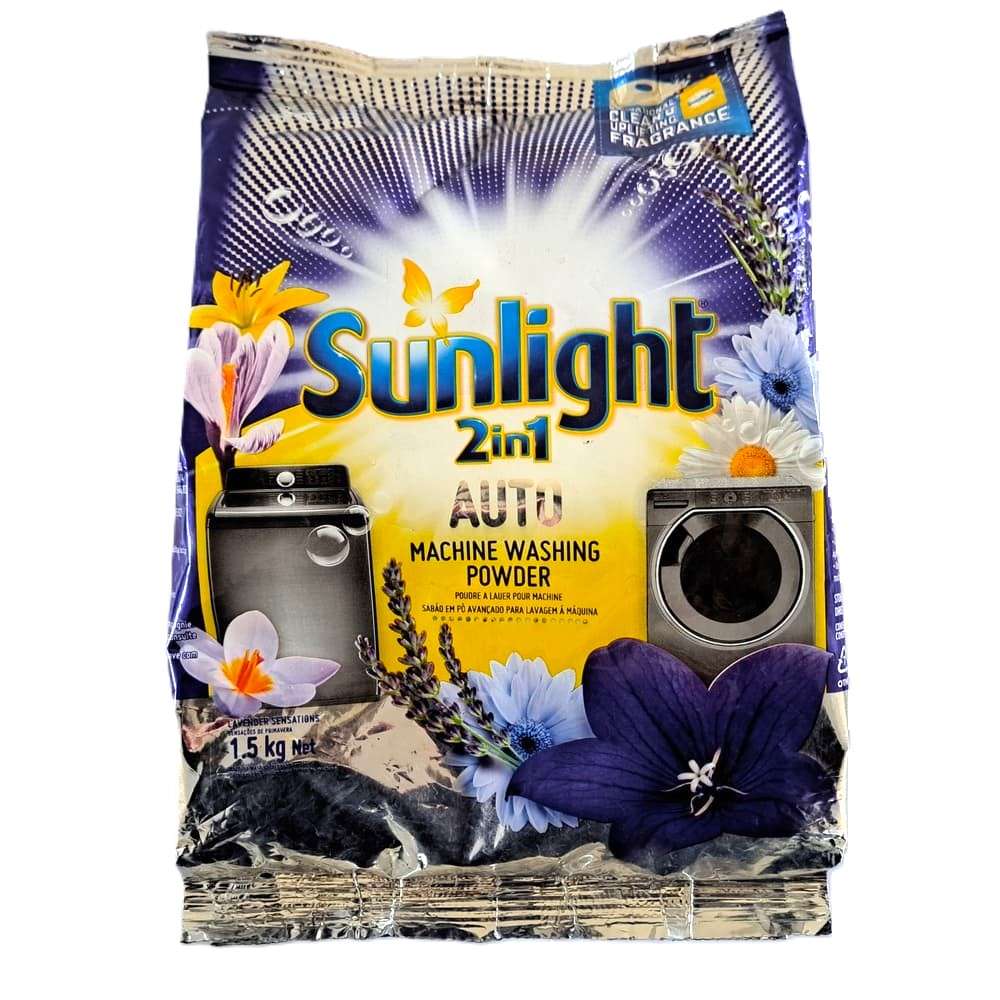Sunlight Auto Powder 1.5Kg