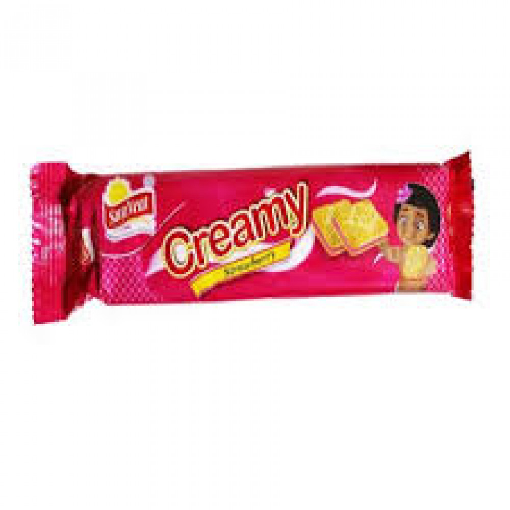 Sunveat Creamy Assort. Biscuit 80G