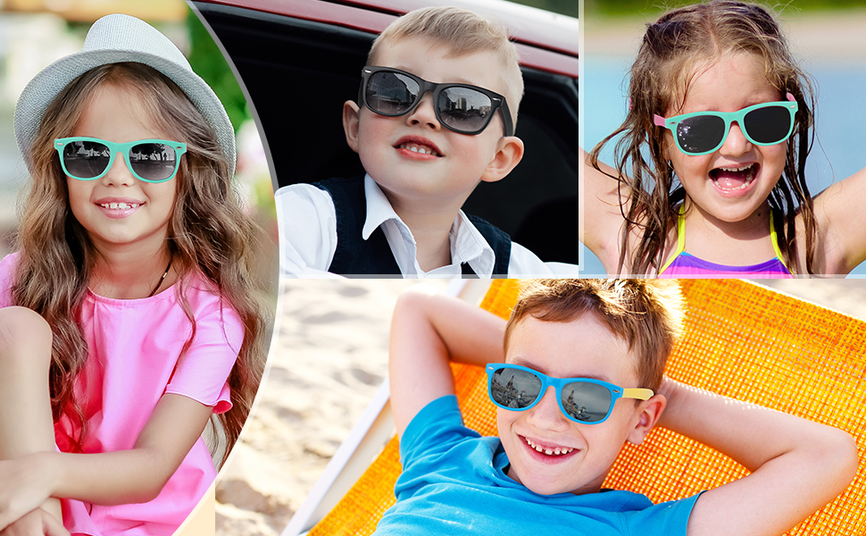 Sun Glasses Kids No.5