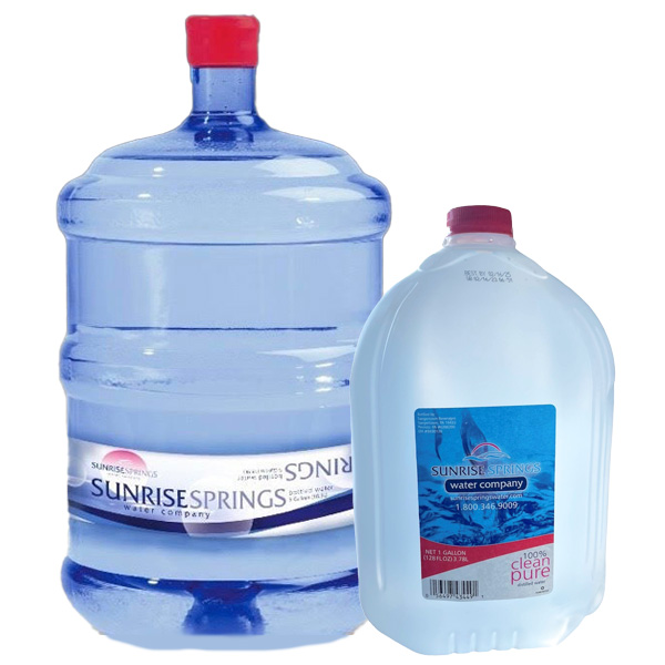 Sun Rise Mineral Water 5 Ltrs
