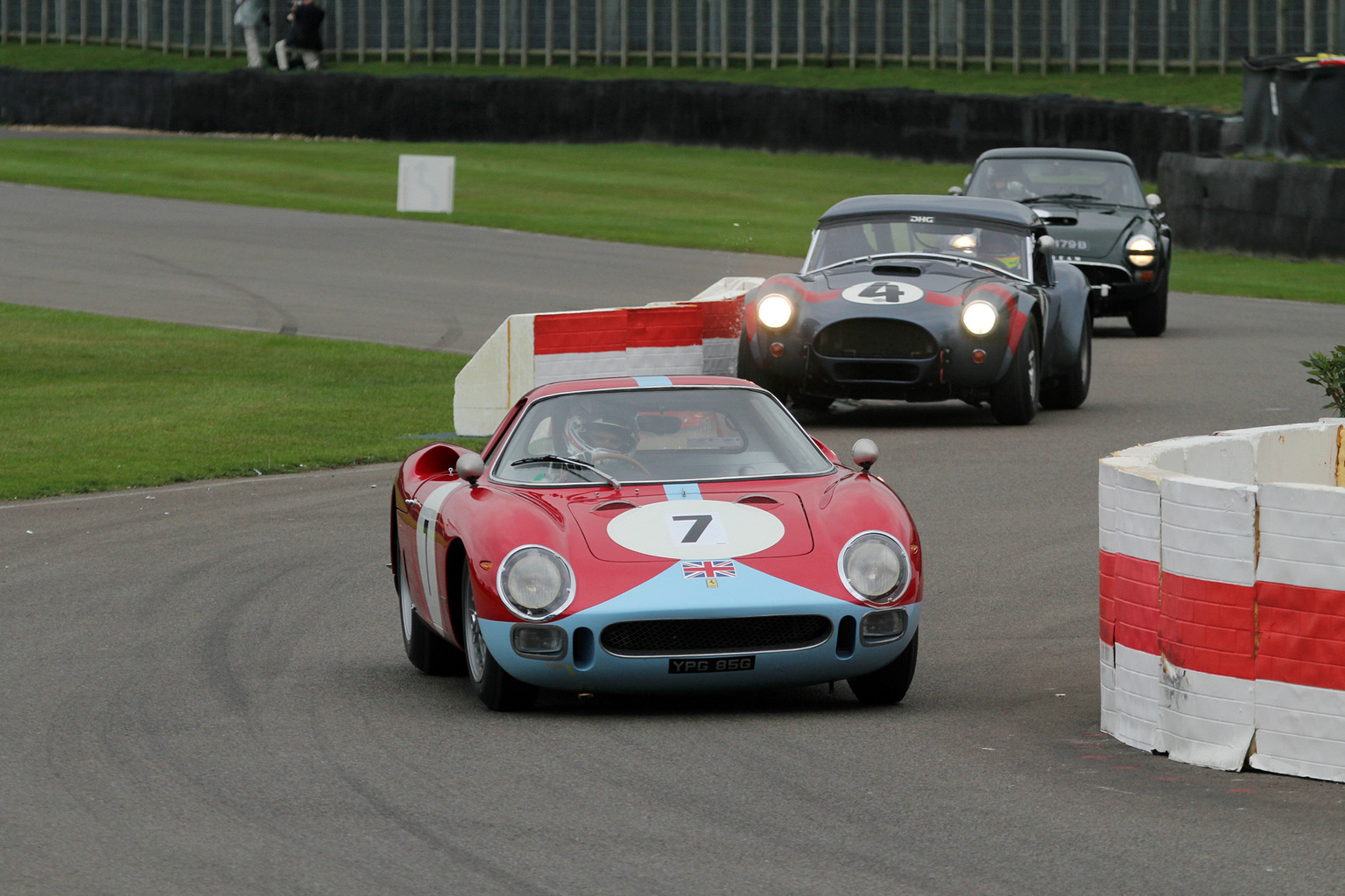 Super Racing Car No 757-52