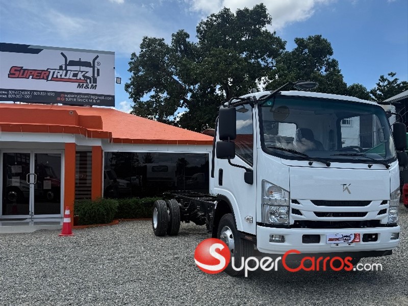 Super Truck King No.tc-146