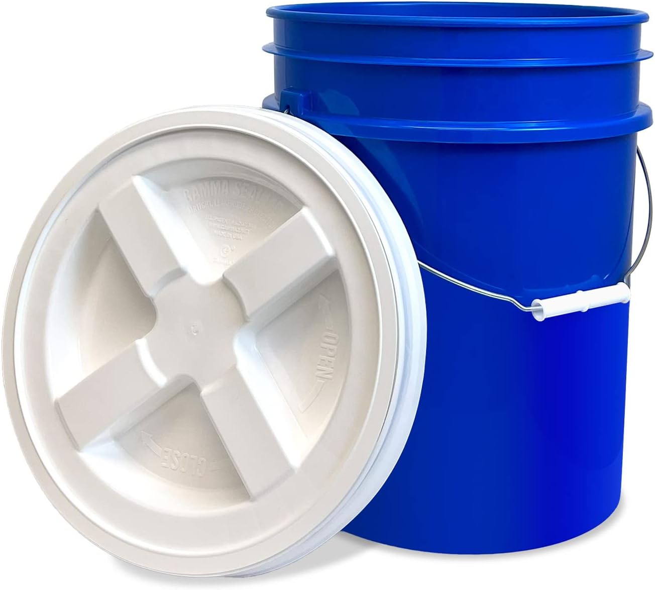 Supremo Bucket No 22 (D)