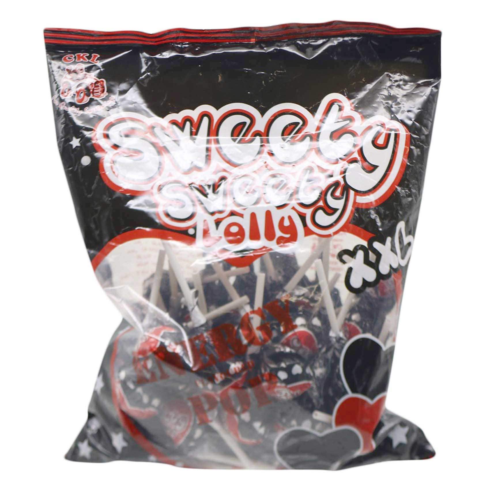 Sweety Sweety Lolly Pop 50Pcs