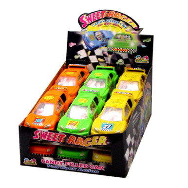 Sweet Famous Car Candy