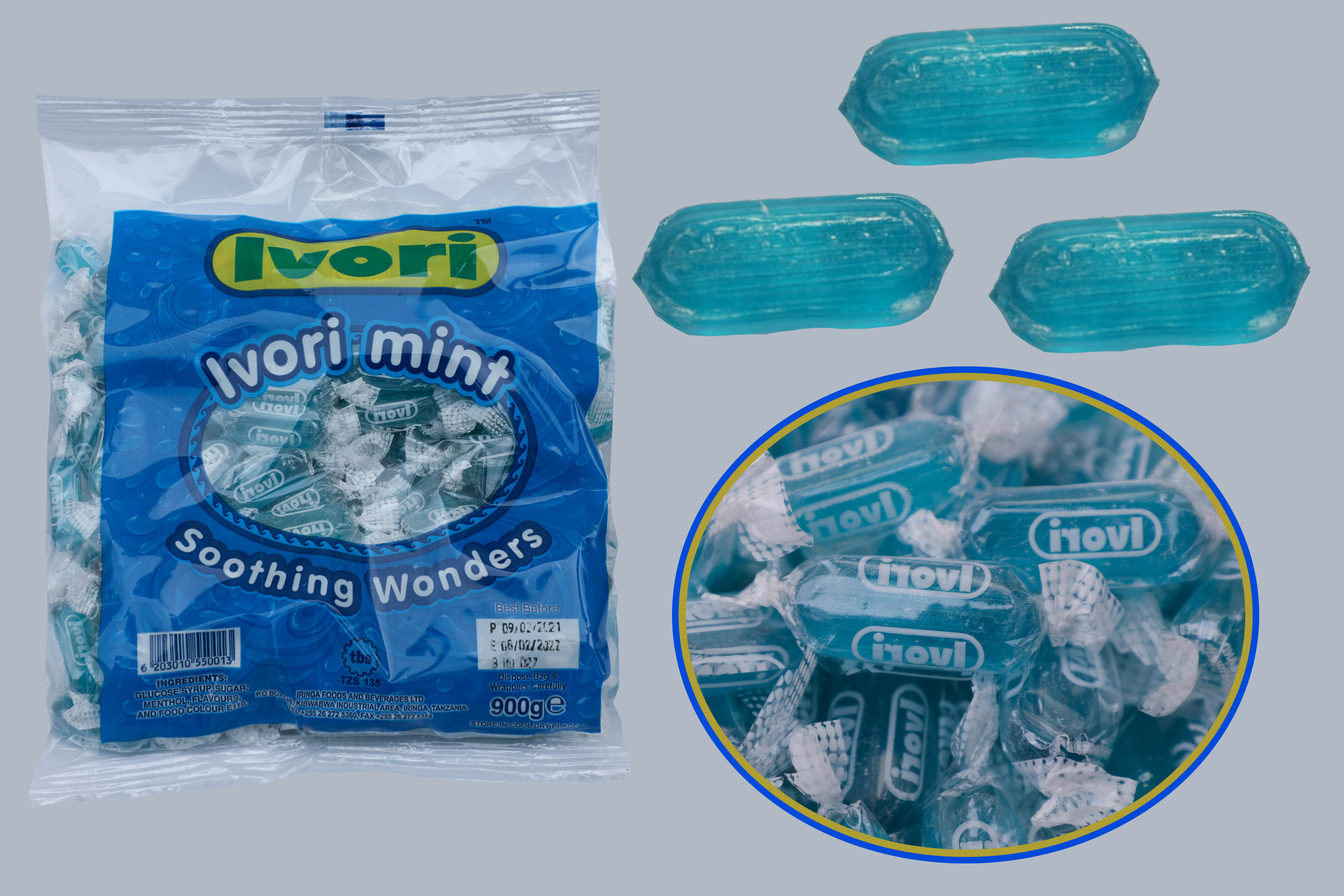 Sweet Ivori Butter Milk 350G