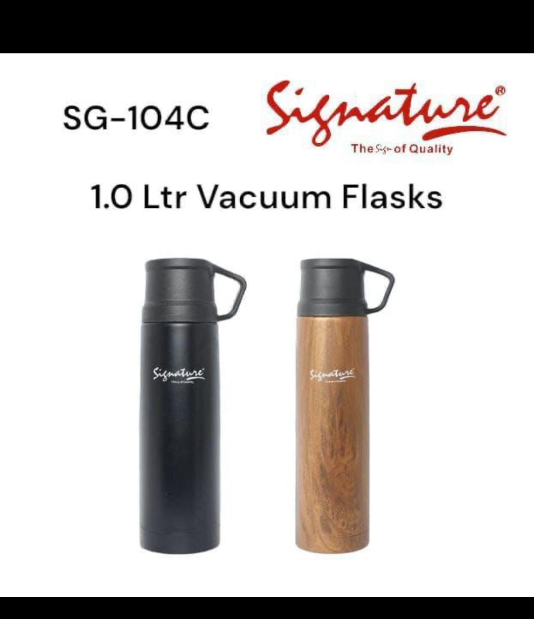 Signature Vauum Flask 1.8Lt
