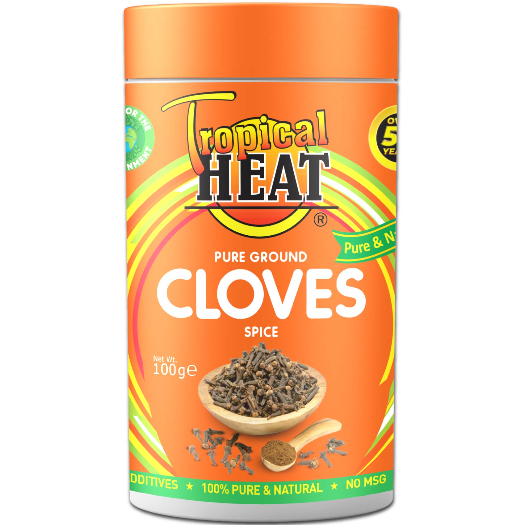 T.heat Cloves 100G