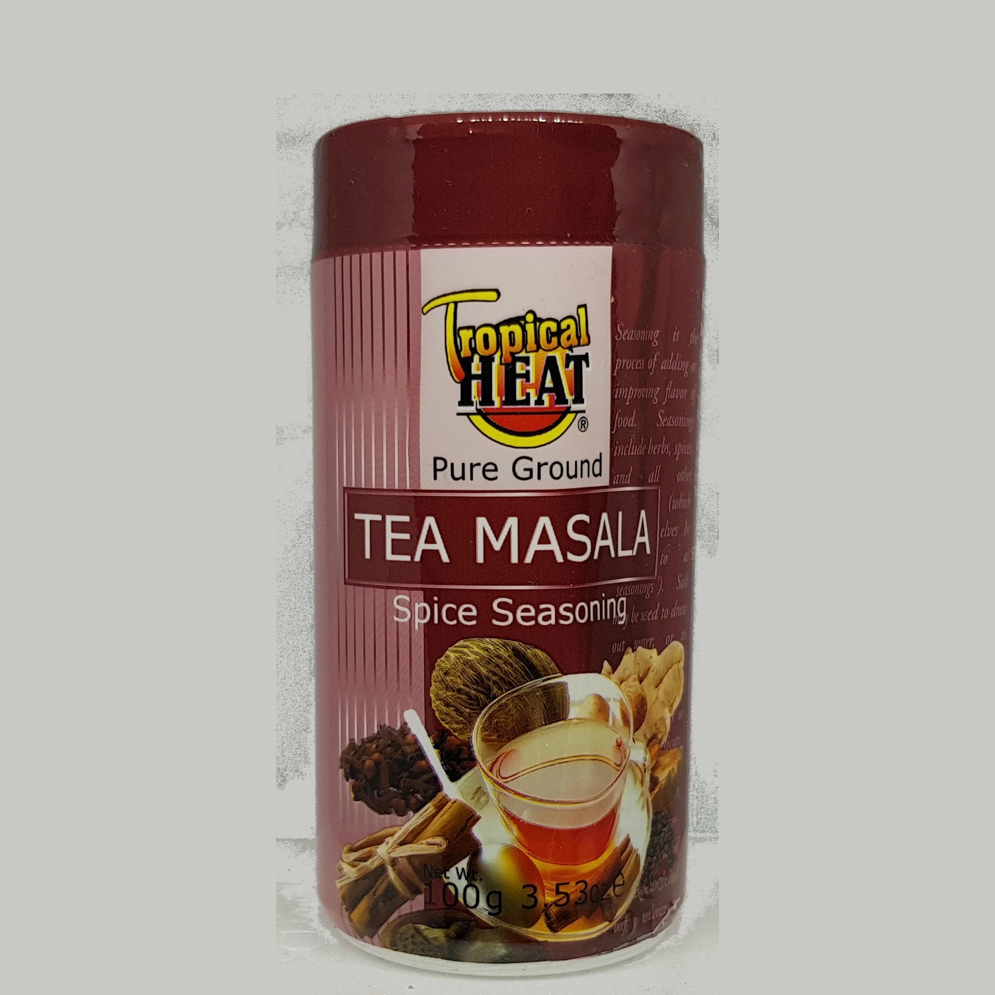 T. Heat Tea Masala 10G