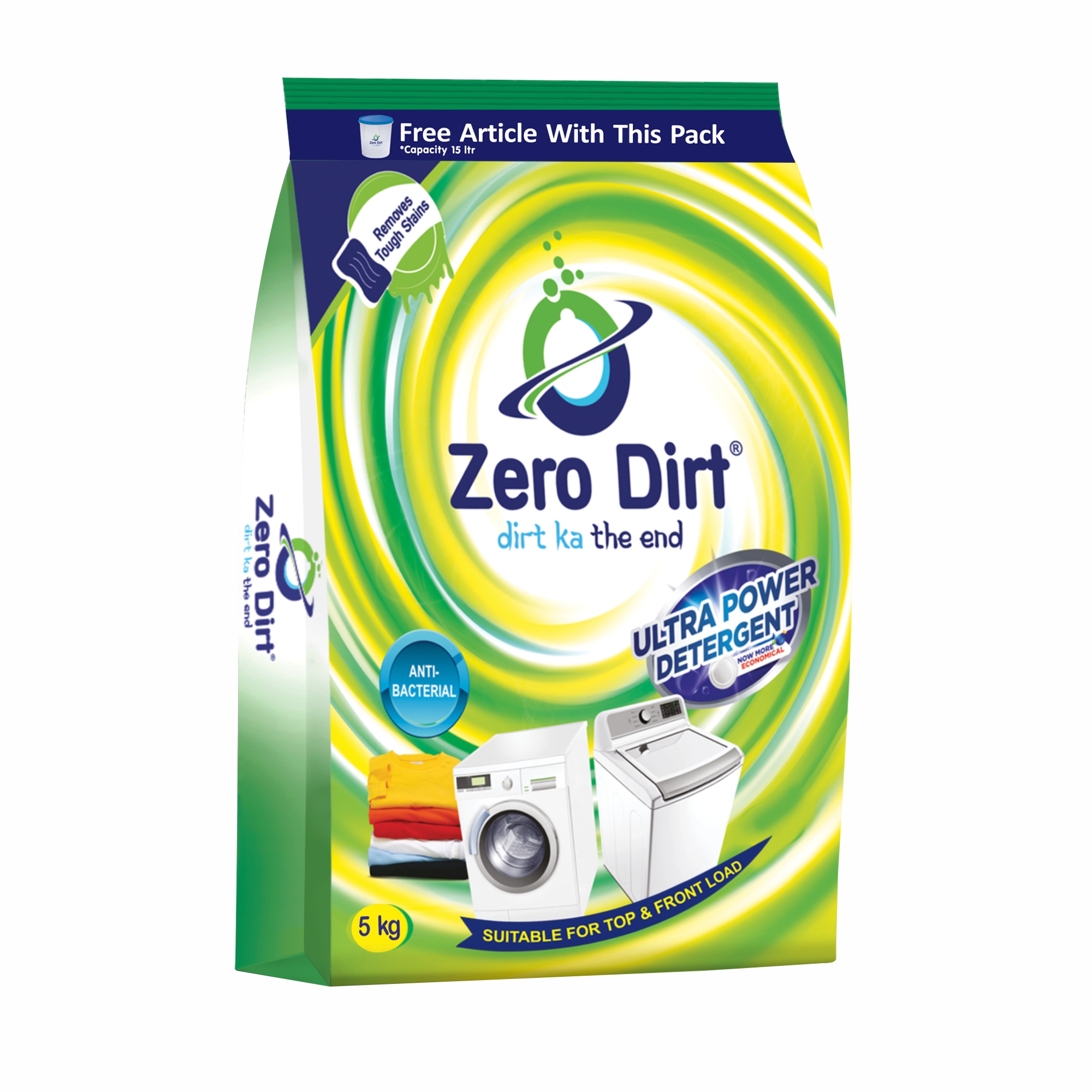 Tabito 2 In One Detergent 3.5Kg
