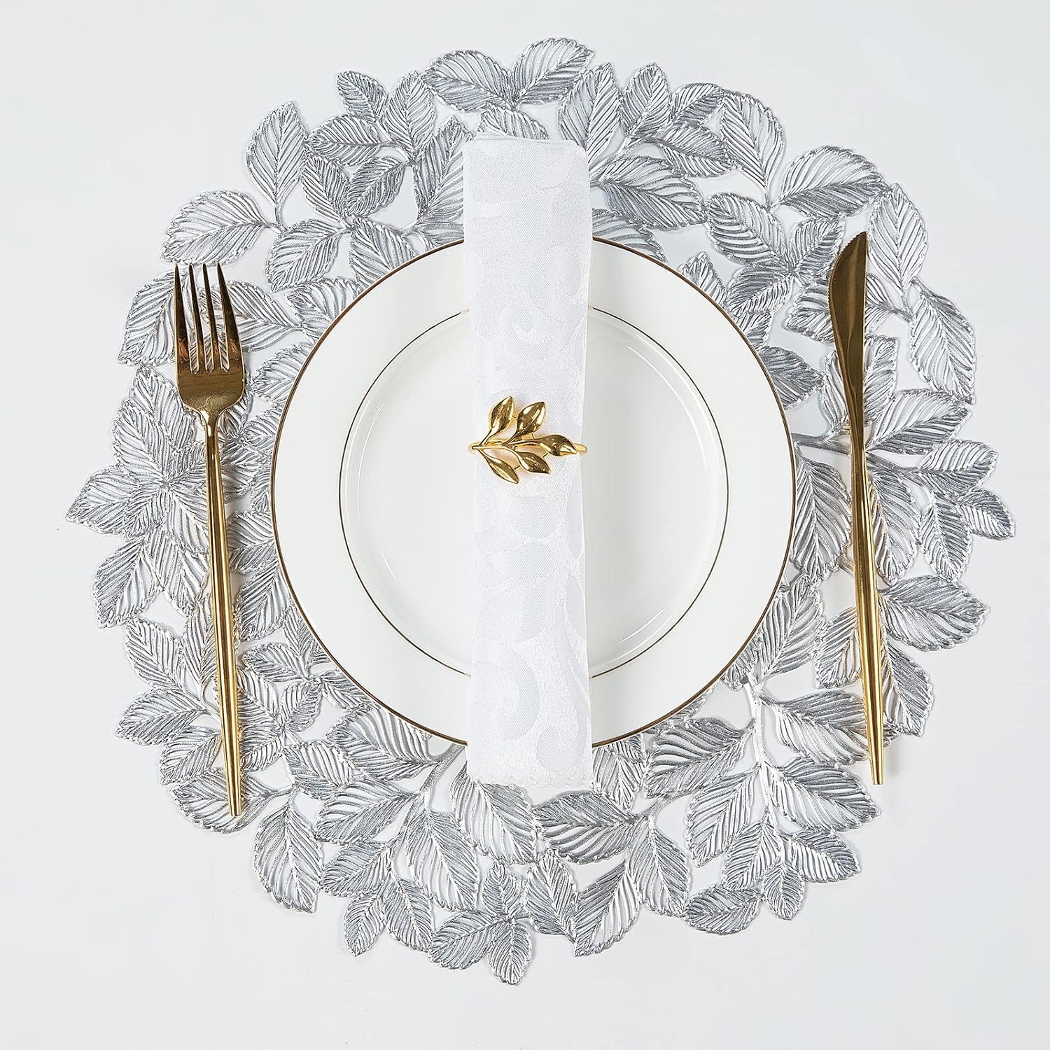 Table Mat/Leaf Round
