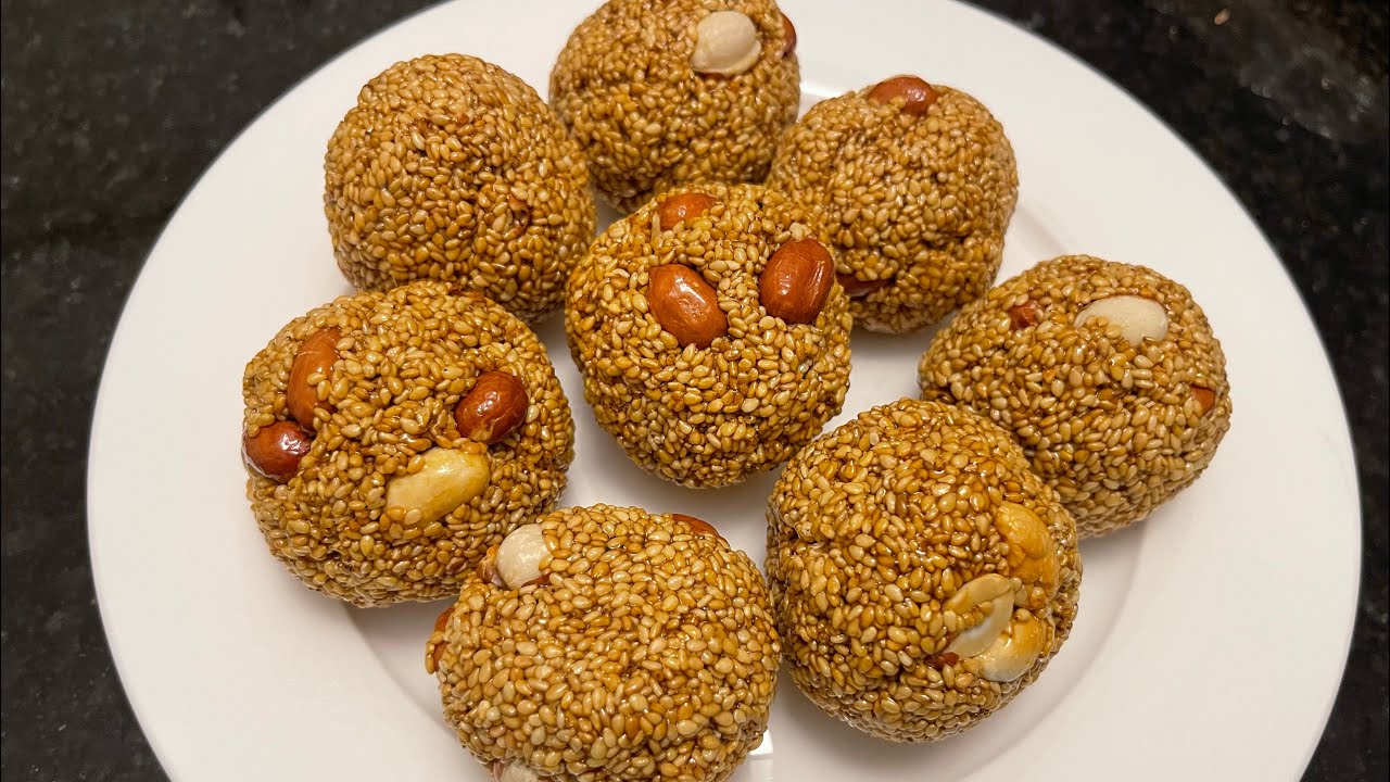 Tamu Doshi Snacks Njugu $ Simsim 1Pc