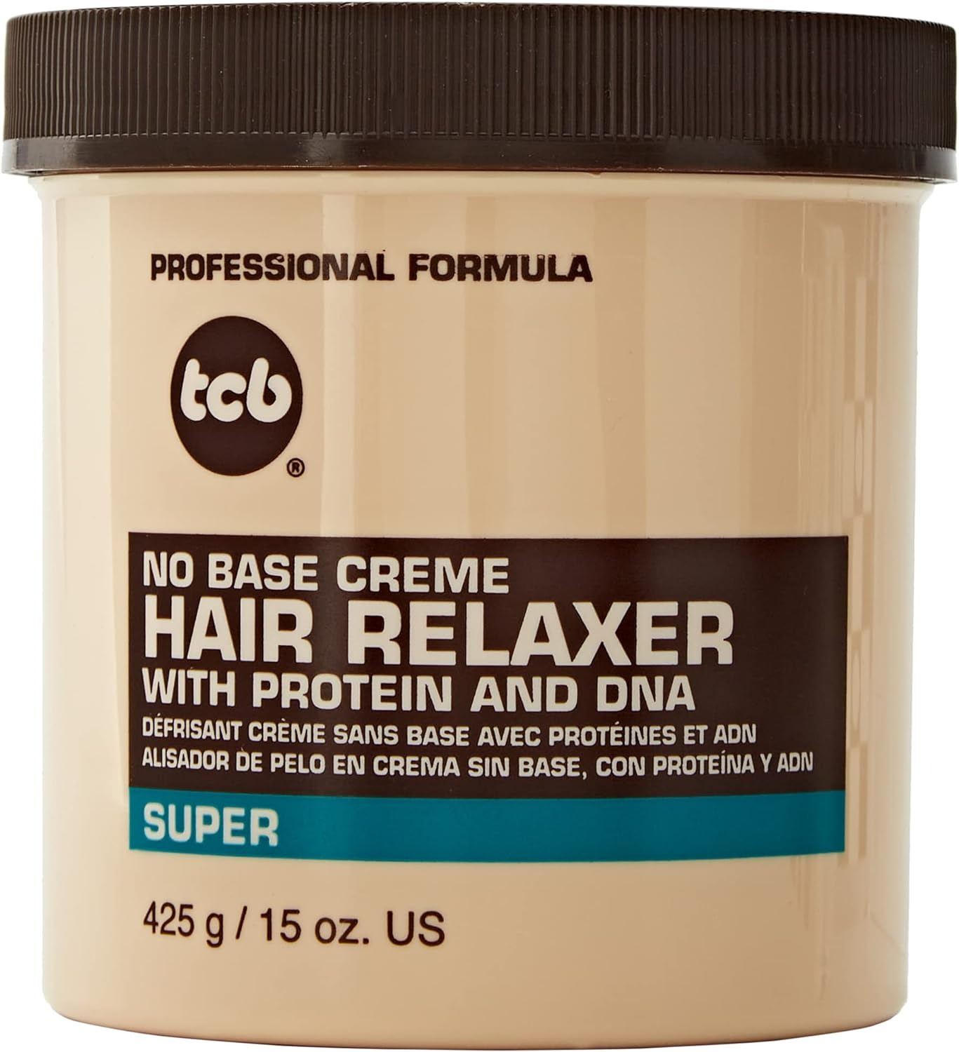 Tcb Cream Relaxer Super/Regular 425G