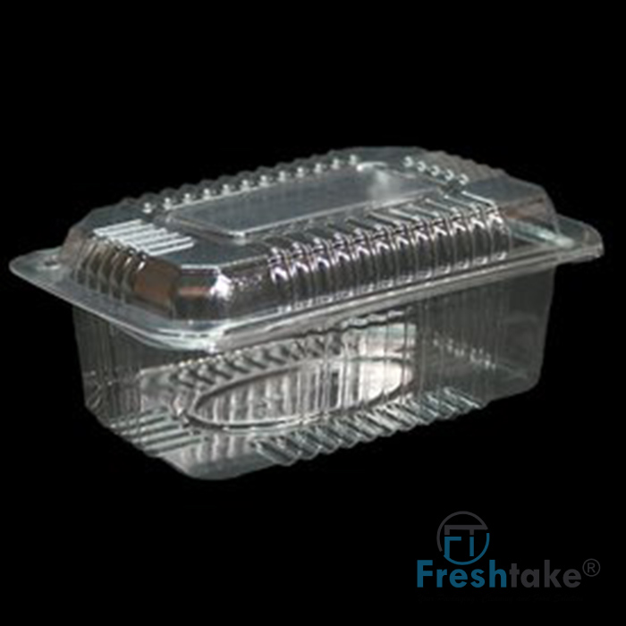 Techpak Cont. Punnet 500Ml