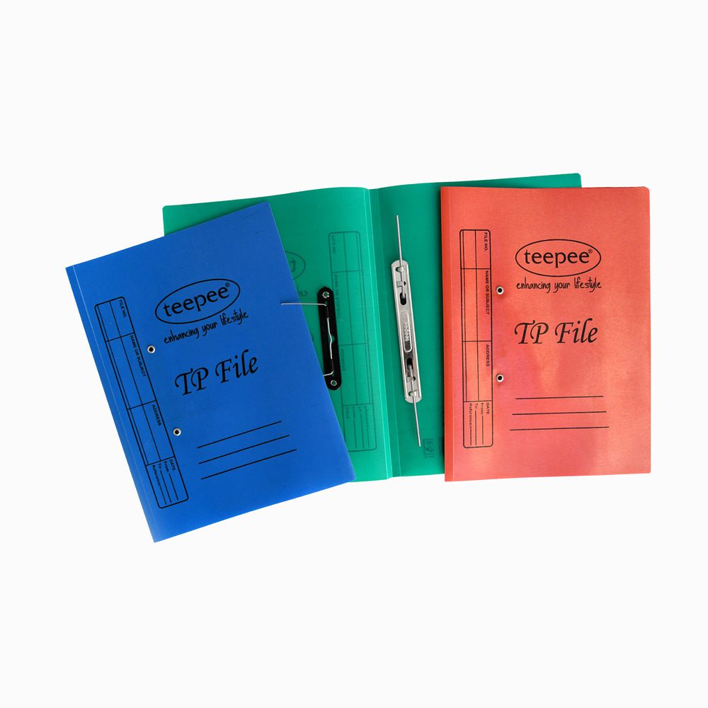 Teepee Tp File 103