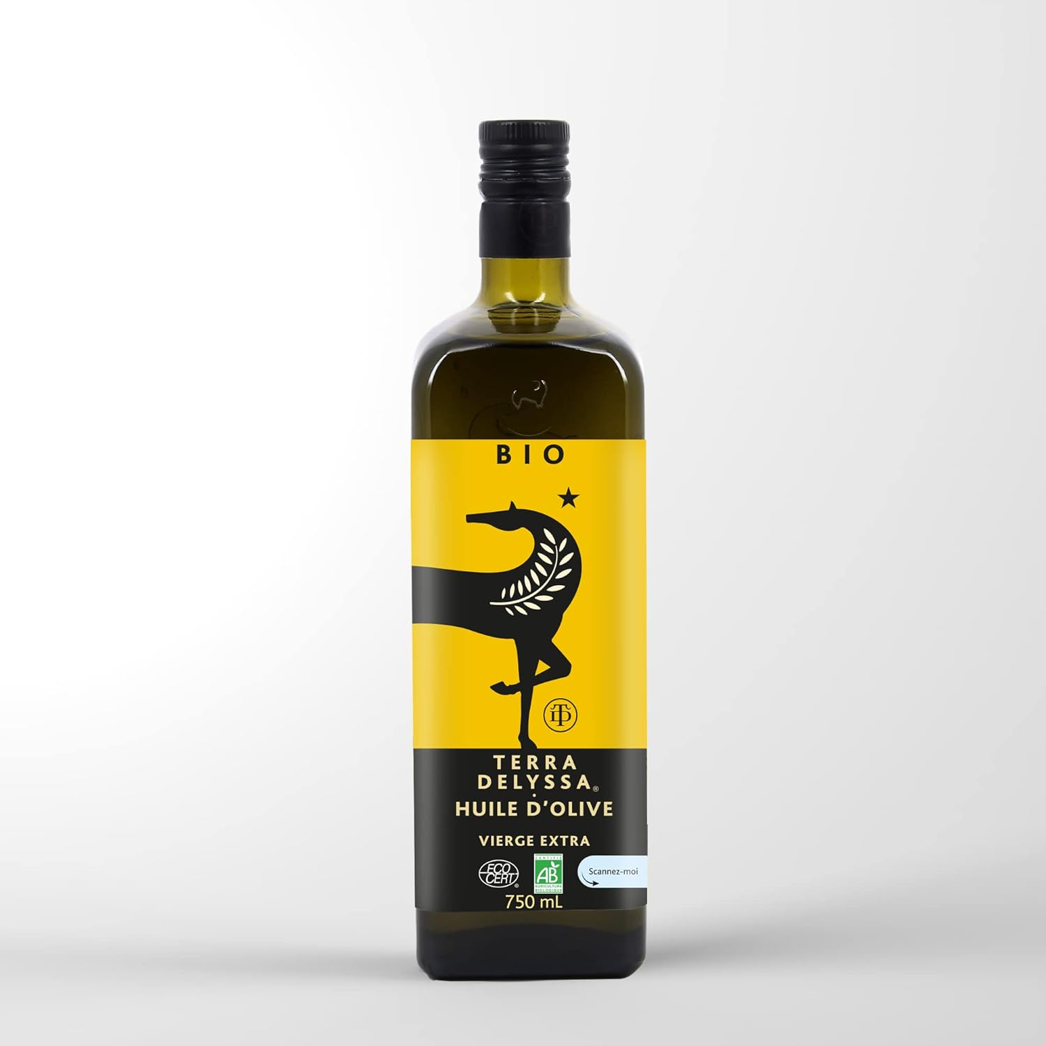 Terra Delyssa Ext.vigin Olive Oil 750Ml