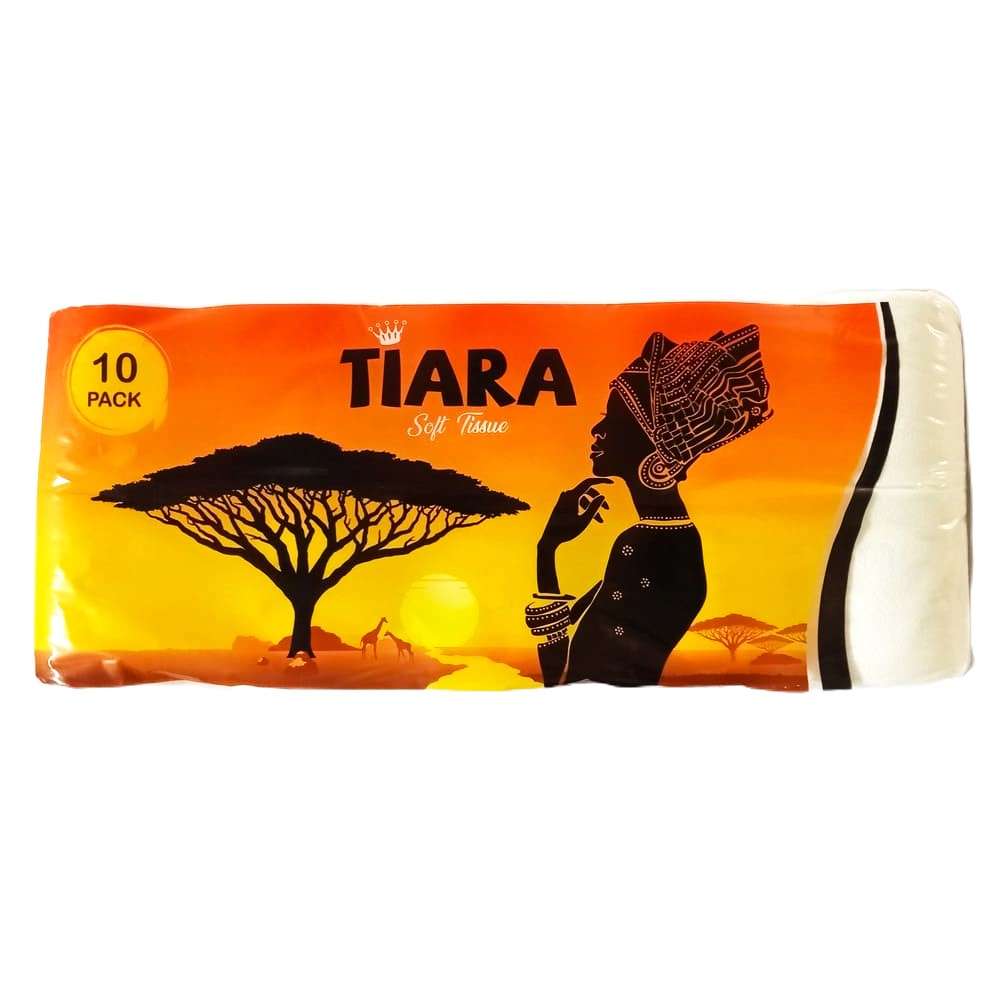 Tiara Tissue 10 Pack