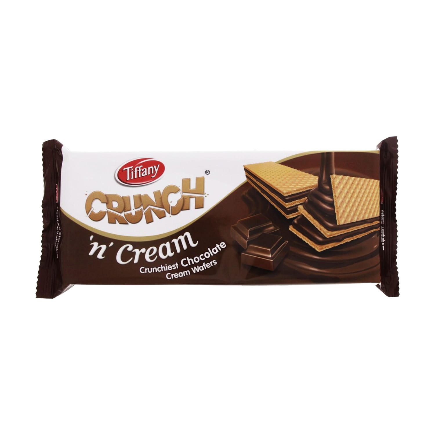 Tiffany Crunch/Cream Chocolate