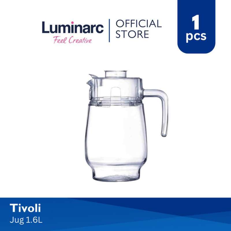 Tivoli Water Jug 1.6Ltrs