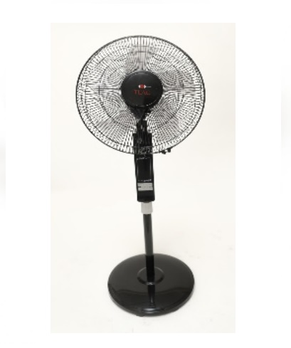 Tlac 16'' Stand Fan With Remote 3Speed Fs-40-39