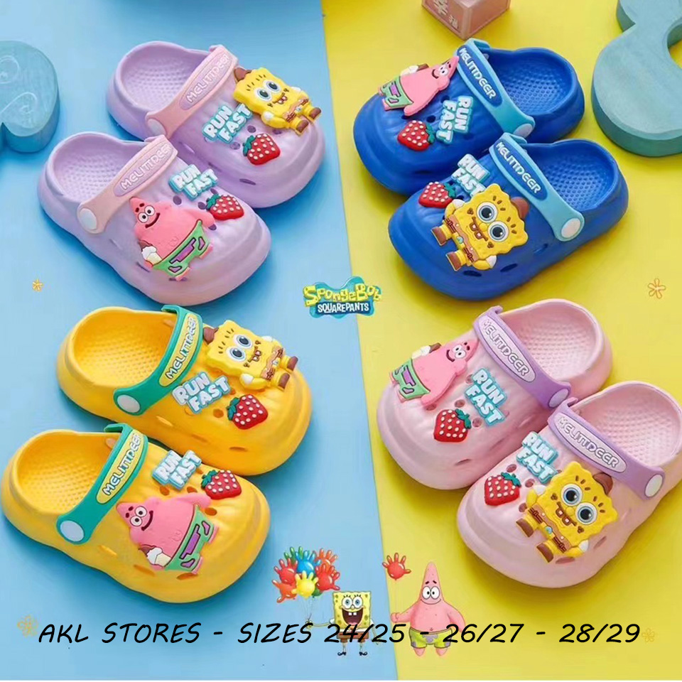 Tn-378 Kids Crocks