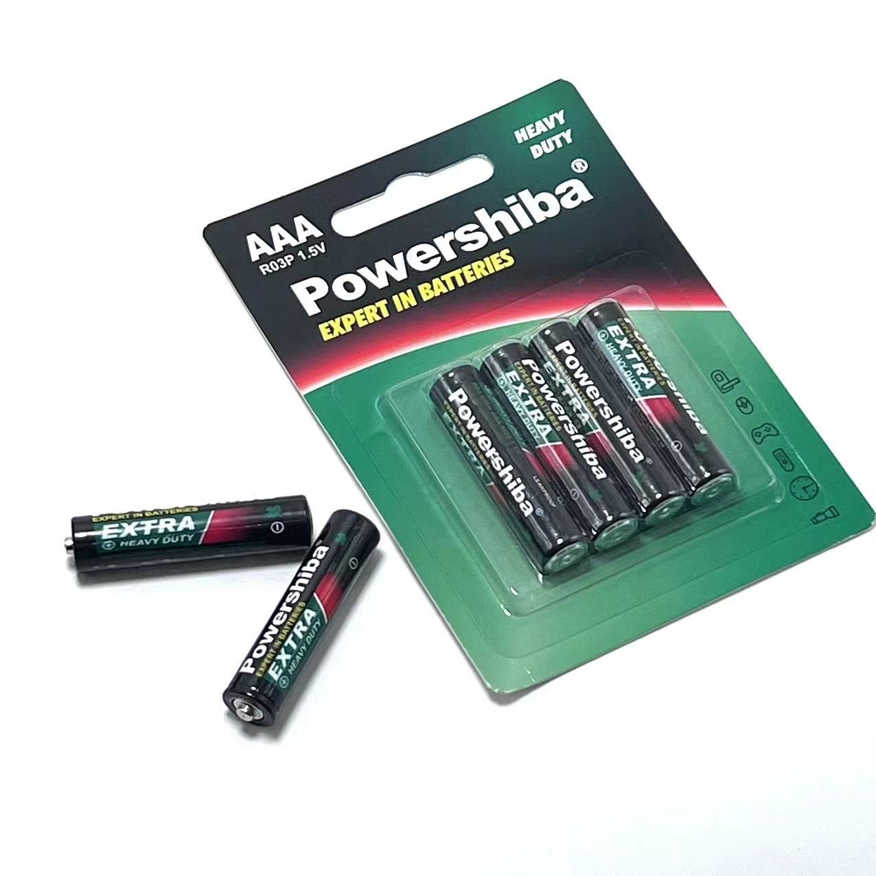 Tocebal Aaa R03 Um-4 1.5V Battery