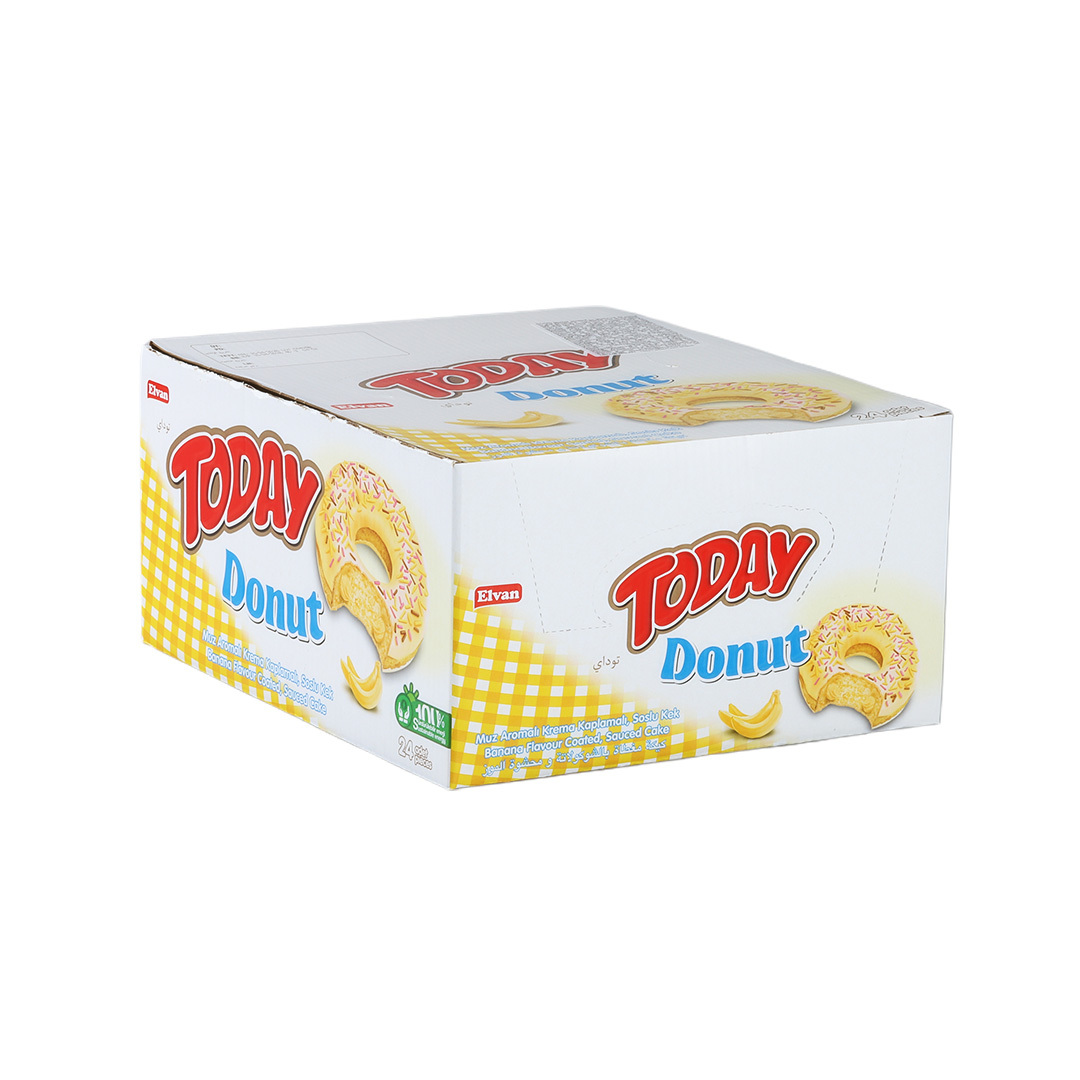 Today Donut 1 Pcs