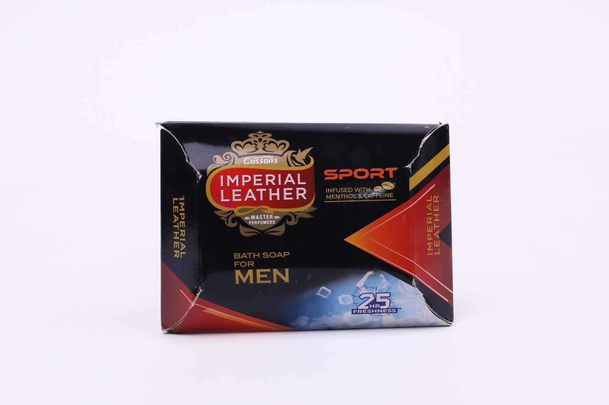 Toilet Soap Imp.leather Men Sport/Burst/Uplift 175