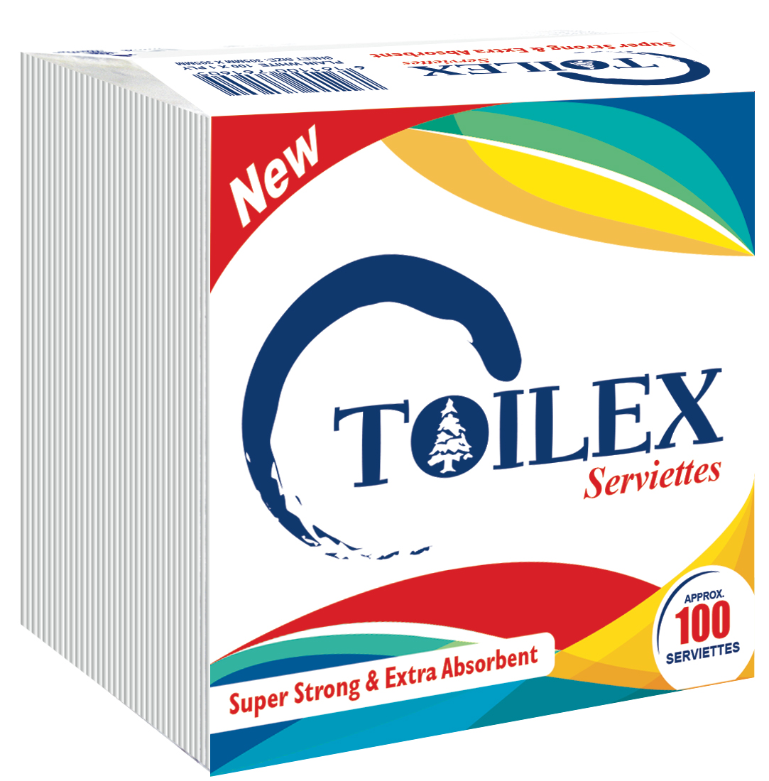 Toilex Serviettes