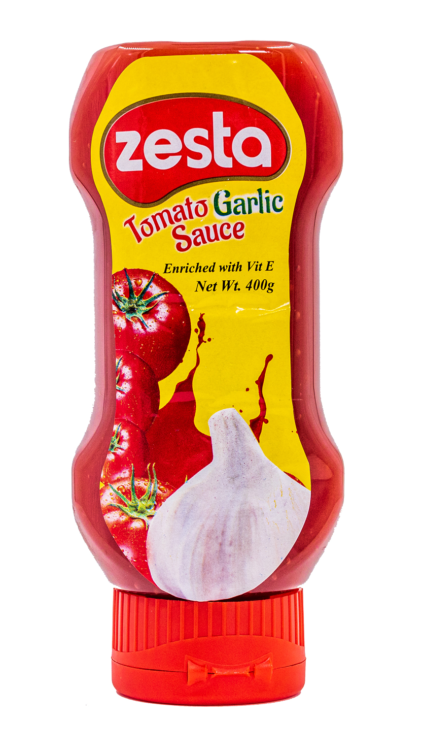 Tomato Garlic Sauce 400G