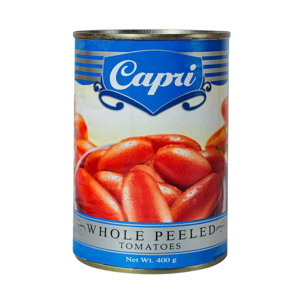 Tomato Peeled 400G Pep