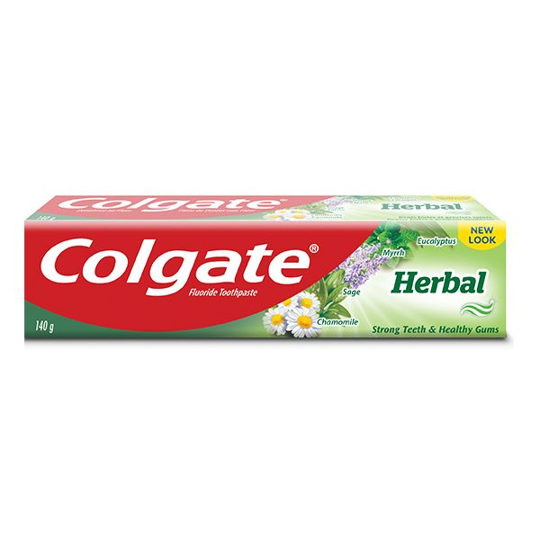 Tooth-Paste Colgate Herbal 100Ml+25Ml