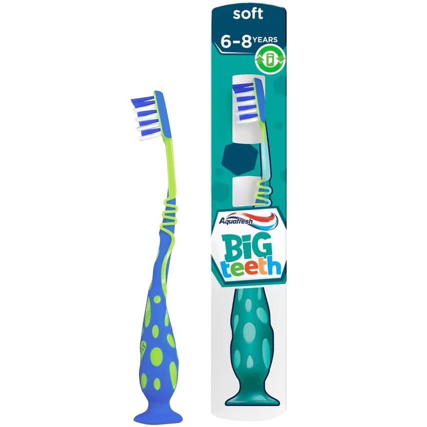 Toothbrush Aquafresh B/Teeth