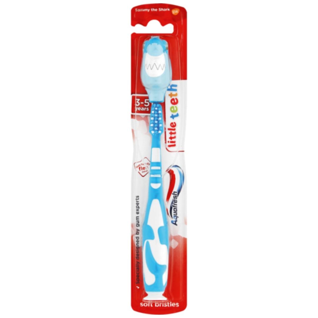 Toothbrush Aquafresh L/Teeth