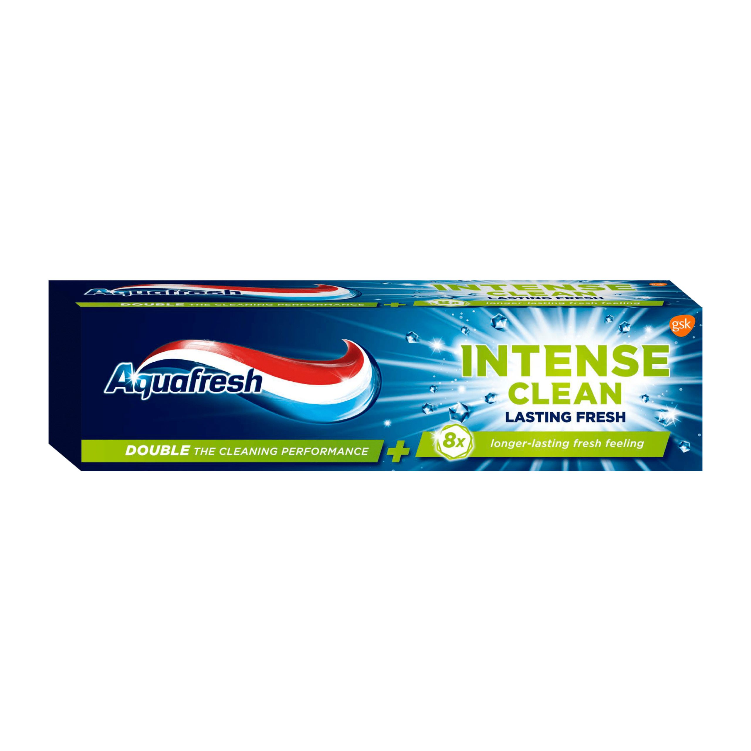 Toothpaste Aquafresh F/M 75Ml
