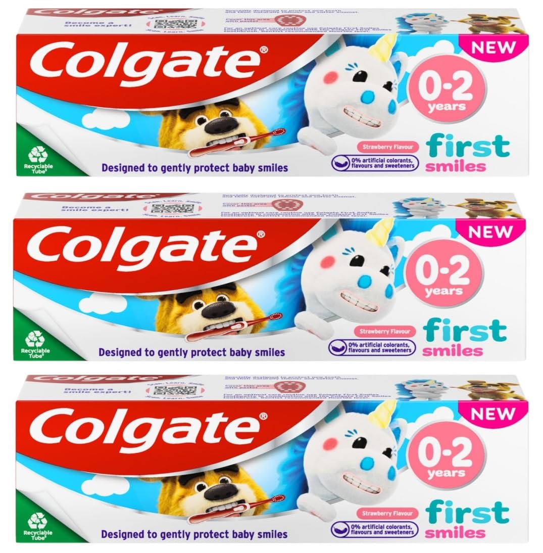 Toothpaste Colget Baby 50Ml