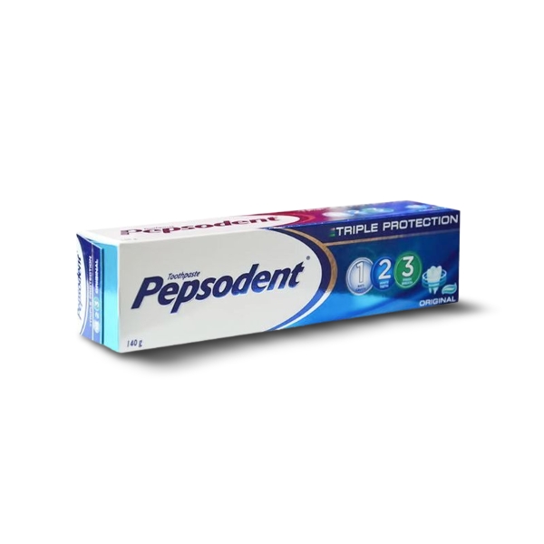Toothpaste Pepsodent Orig 140Gm