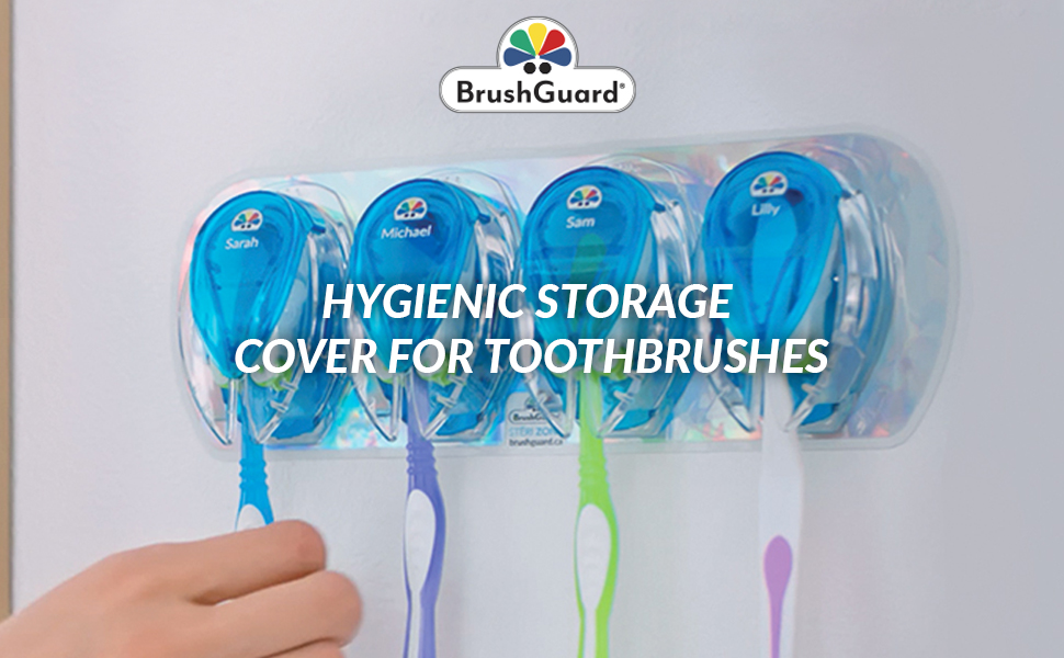Tooth Brush T-Guard