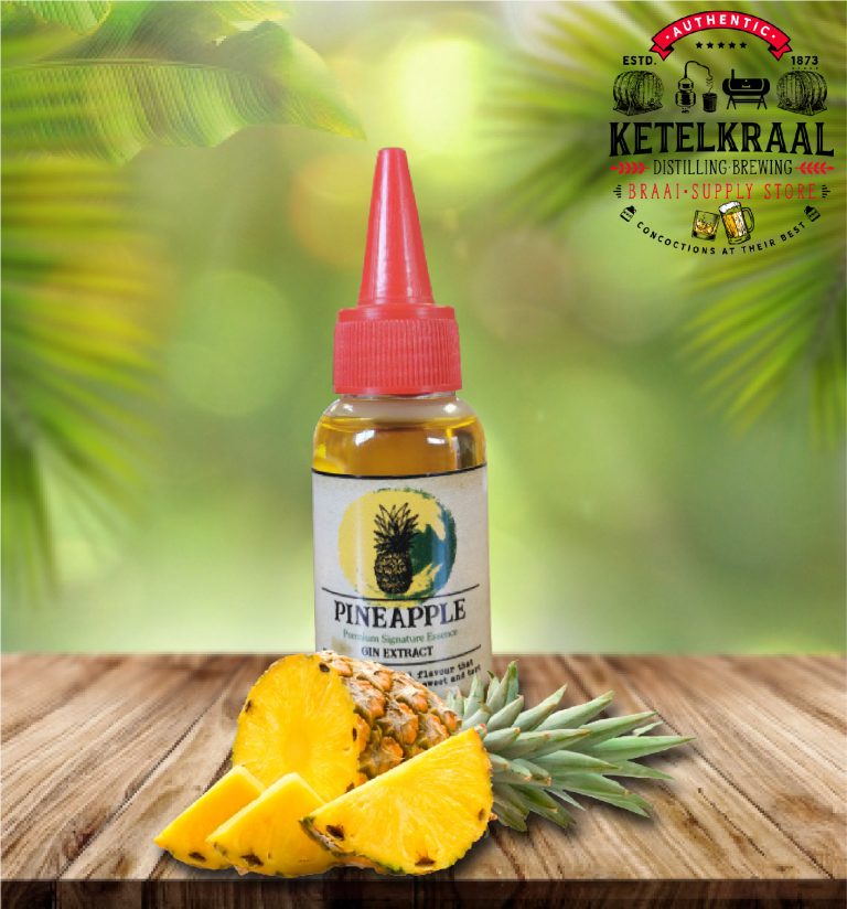 Top Lure Pineapple Essence 50Ml