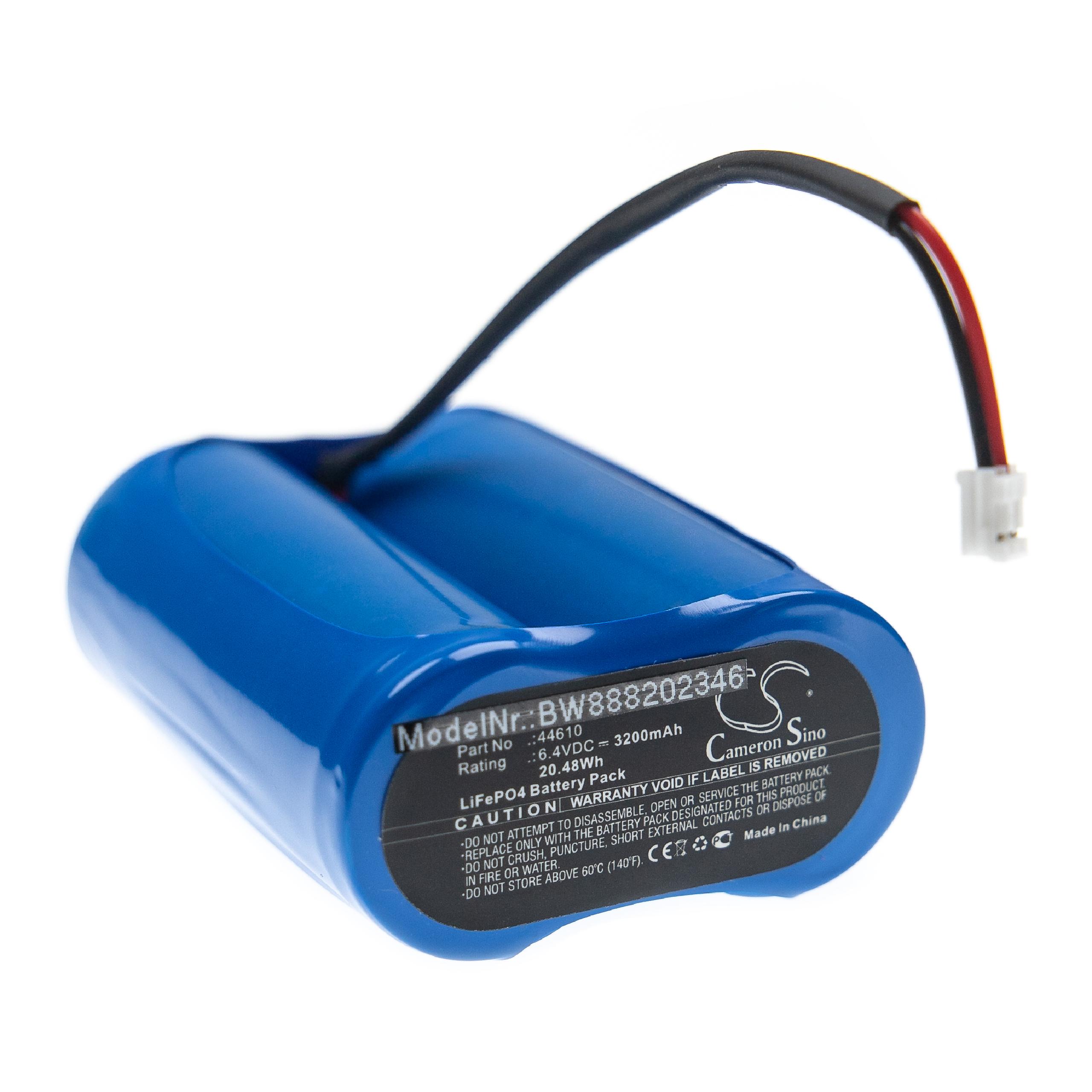 Torch Battery No.nbl 5116