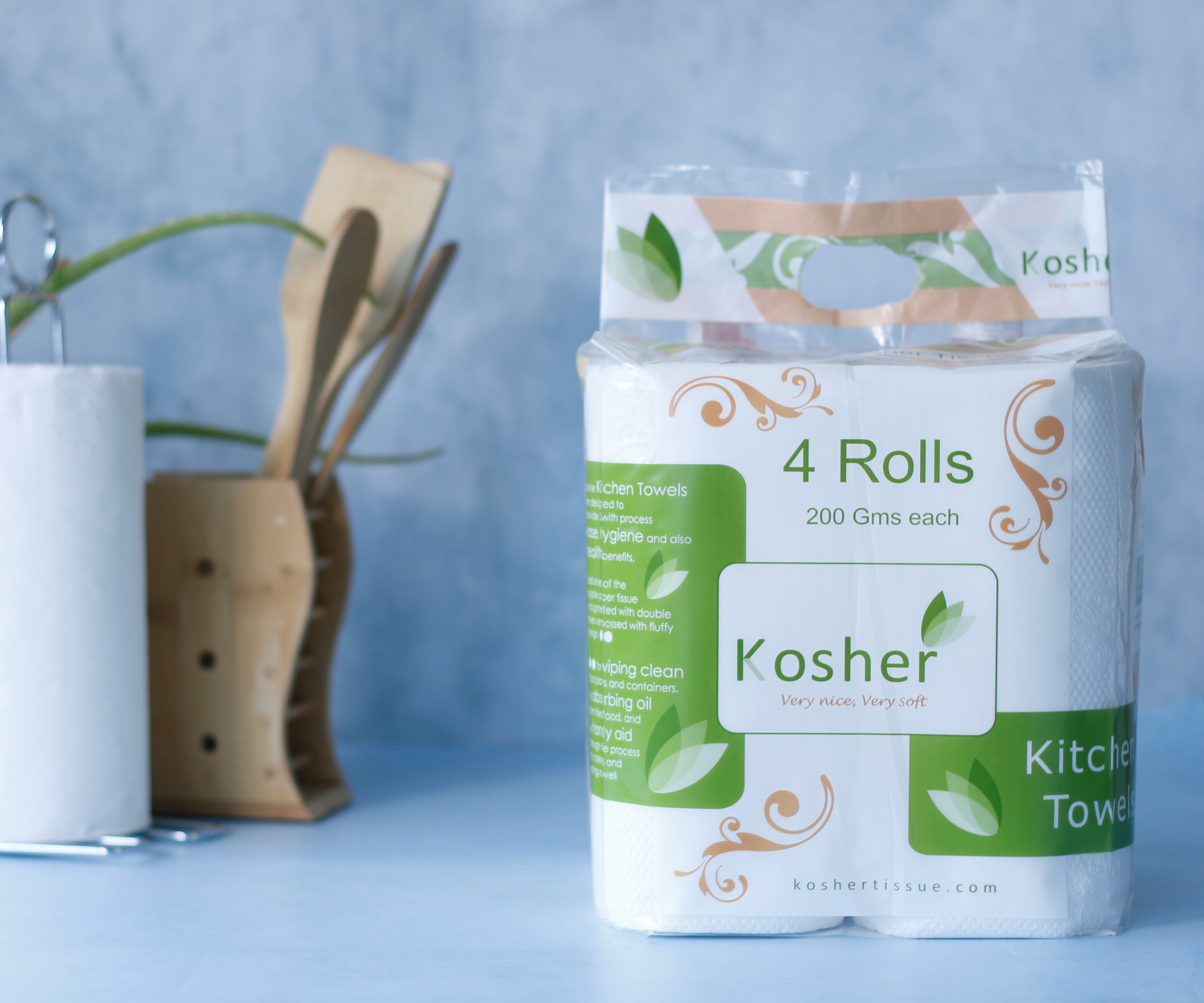Tosha 2 Pack Tissue