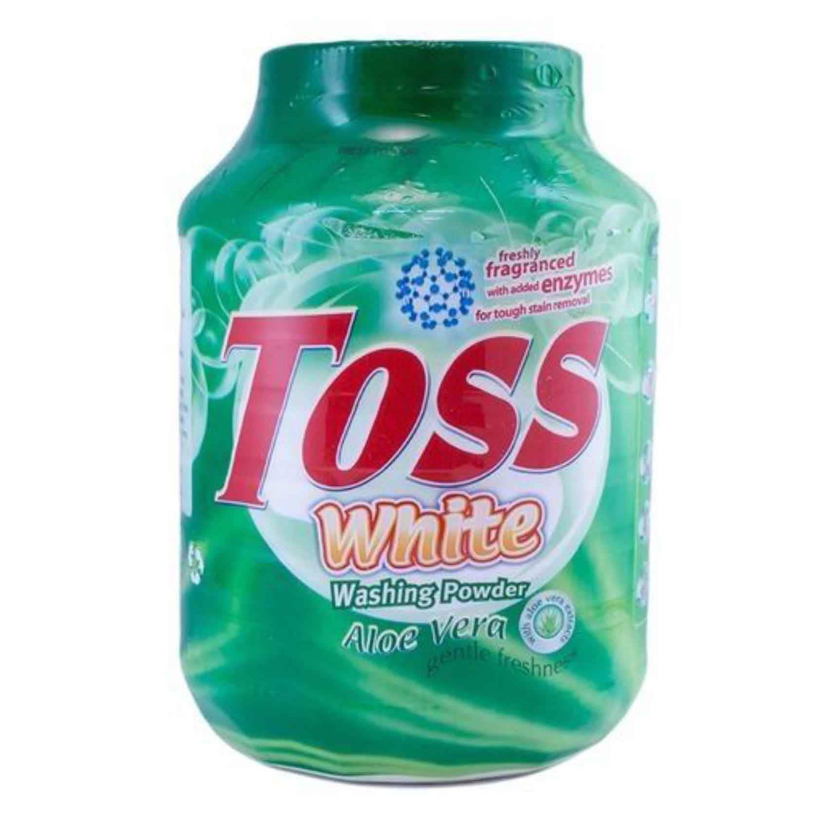 Toss White A. Vera 1Kg
