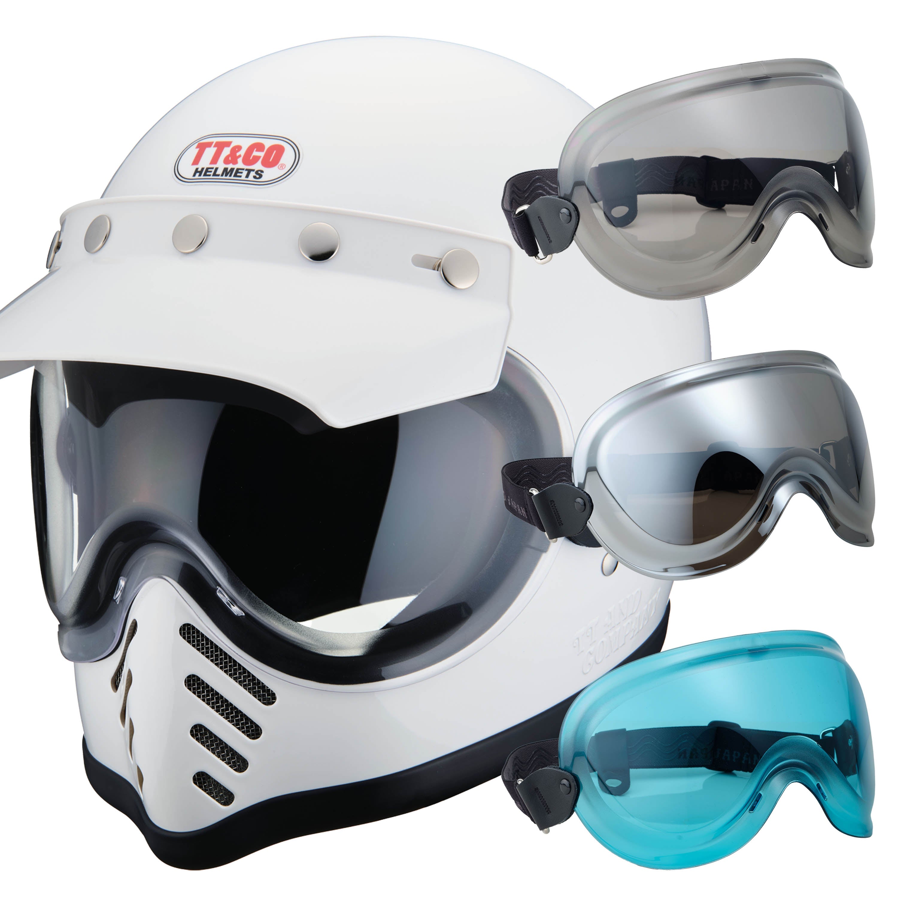 Toto Goggles Small
