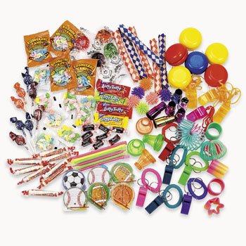 Toys Candy Assorted Pkt