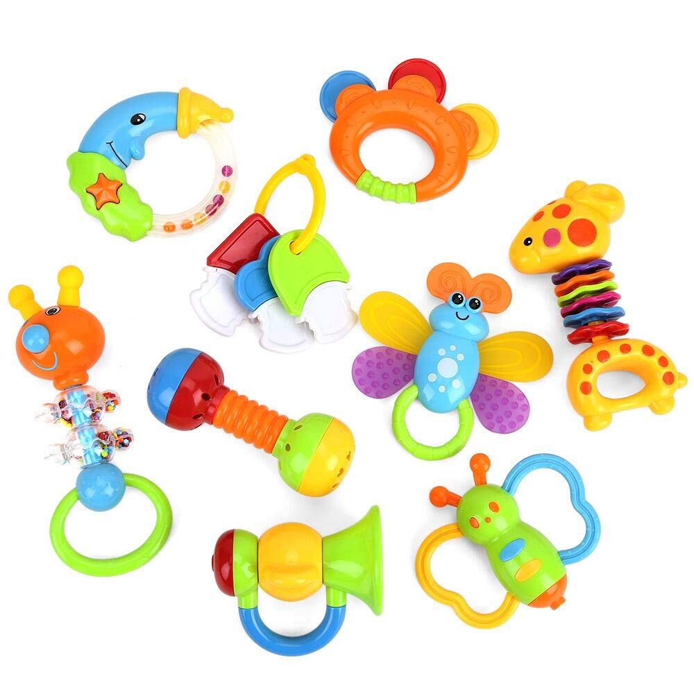 Toy Baby Shakers New